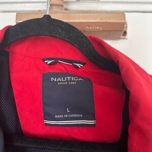 Nautica windbreaker